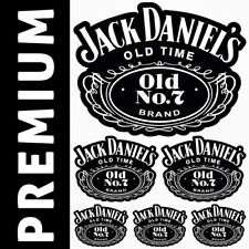 Jack daniel stickers d'occasion  Ajaccio-
