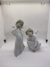 Lladro figurines angels for sale  Peoria