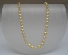 Collier perlen pearl gebraucht kaufen  München