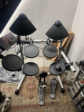 Yamaha dtxplorer batteria usato  Napoli