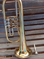 Flügelhorn musica gebraucht gebraucht kaufen  Vachendorf