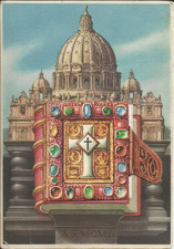 Cartolina anno santo usato Cartolina anno santo usato  Paderno Dugnano