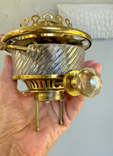 Hinks brass duplex for sale  PINNER