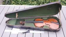 Ancien violon restaurer d'occasion  Saint-Just-Saint-Rambert