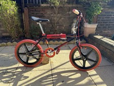 Raleigh black burner for sale  WIGAN
