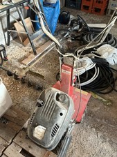 Motozappa progreen pgt usato  Roncoferraro