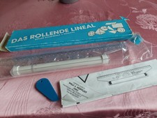 Rollende lineal gebraucht kaufen  Bernburg