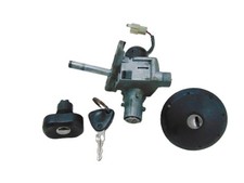 Kit serratura blocchetto usato  Italia