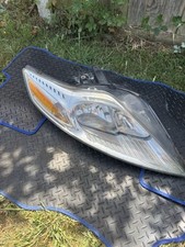Ford mondeo headlamp for sale  DISS