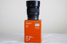 Sony sel 50mm for sale  Jacksonville