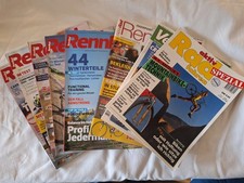 Radsport zeitschriften radspor gebraucht kaufen  Darmstadt