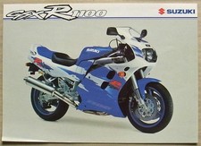 Suzuki gsx r1100 for sale  LEICESTER