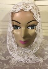 Vintage white lace for sale  New Iberia