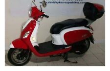 Scooter 125cc sym for sale  DURHAM