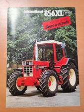 Ihc 856xl turbo gebraucht kaufen  Spraitbach