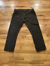 Wrangler black jeans for sale  Cottondale