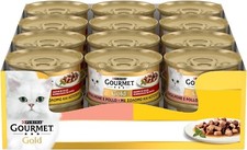 Purina gold cibo usato  Messina