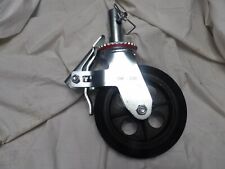 Scaffold wheel locking for sale  Boaz