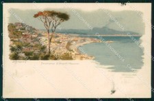 Napoli città veduta usato  Gambolo