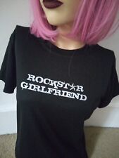 Black rockstar girlfriend for sale  WOKING
