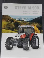 Steyr 900 975 gebraucht kaufen  Bergkirchen