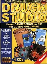 Mega jubiläums druckstudio gebraucht kaufen  Berlin