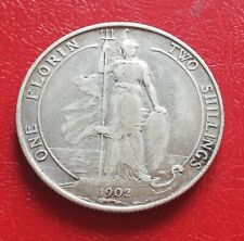 Royaume uni florin d'occasion  Nice-