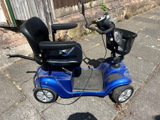 Motability scooter used for sale  BIRMINGHAM