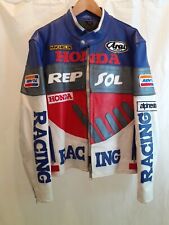 Vintage leather honda for sale  CARMARTHEN