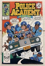 Police academy howie for sale  Santa Clarita