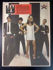 Blur blondie parallel for sale  STRATHAVEN