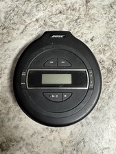CD player portátil Bose compacto modelo PM-1 preto, usado comprar usado  Enviando para Brazil