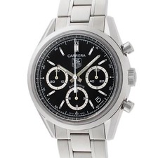 Usado, Cronógrafo TAG Heuer Carrera CV2113.BA0787 #309 comprar usado  Enviando para Brazil