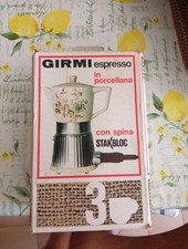 Caffettiera elettrica ceramica usato  Iglesias