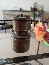 Vintage carbide miners for sale  KIRKCUDBRIGHT