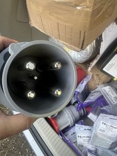 Industrial plug switch for sale  MANCHESTER