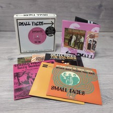 Small faces singles for sale  CHELTENHAM