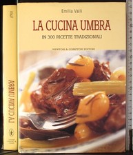 Cucina umbra. emilia usato  Ariccia