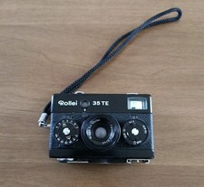 Rollei black 35mm usato  Borgaro Torinese