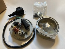 Usado, Novo kit de ignição 12v CDI para ciclomotor Motobecane Av7 / Av10 / 50v comprar usado  Enviando para Brazil