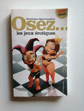 Osez jeux erotiques d'occasion  Le Collet-de-Dèze