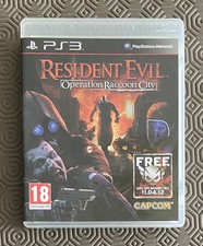 Resident evil opération d'occasion  Uchaud