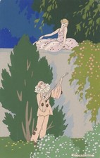 Illustratori meschini serenata usato  Fiorano Modenese