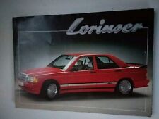 Mercedes lorinser 280sl gebraucht kaufen  Deutschland