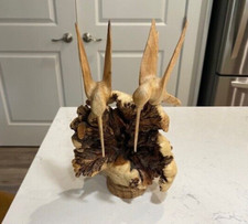 Hand carved wood for sale  Richland