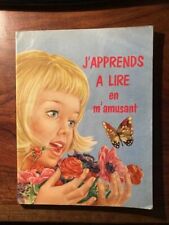 Apprends lire amusant d'occasion  Toulouse-