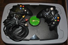Xbox console controllers for sale  Kentland