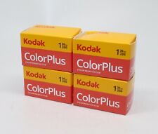 Four kodak colorplus for sale  REDRUTH
