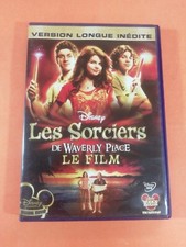 Dvd sorciers waverly d'occasion  Saumur