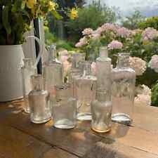Antique spirit bottles for sale  WISBECH